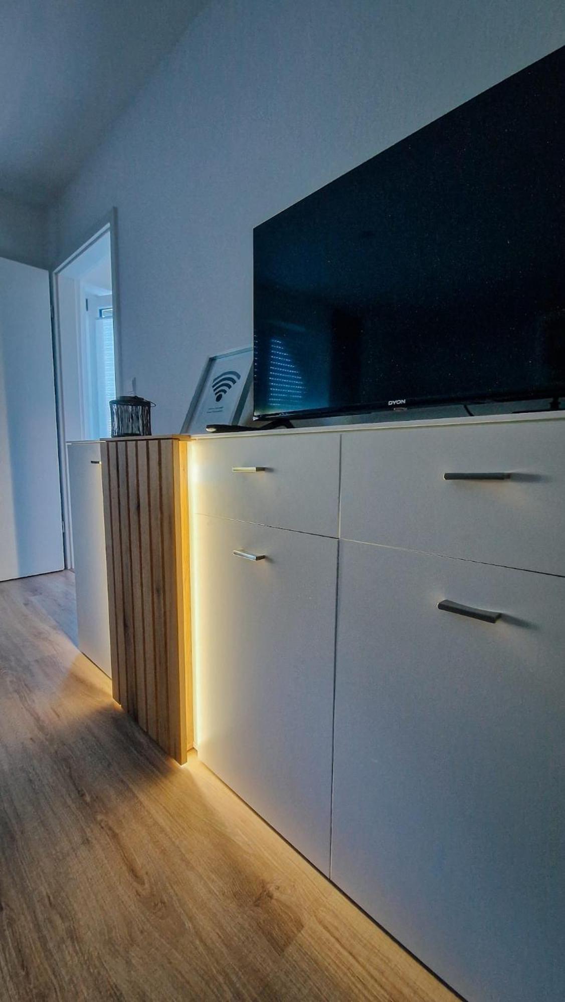 Fewo Tannenweg Iserlohn, Zentral - Parken - Kueche - Netflix - Prime Экстерьер фото